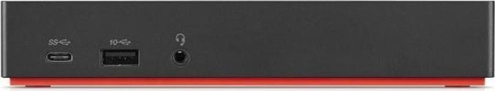 Produktbild Lenovo ThinkPad USB-C Dock Gen2 (UK) (USB-C)