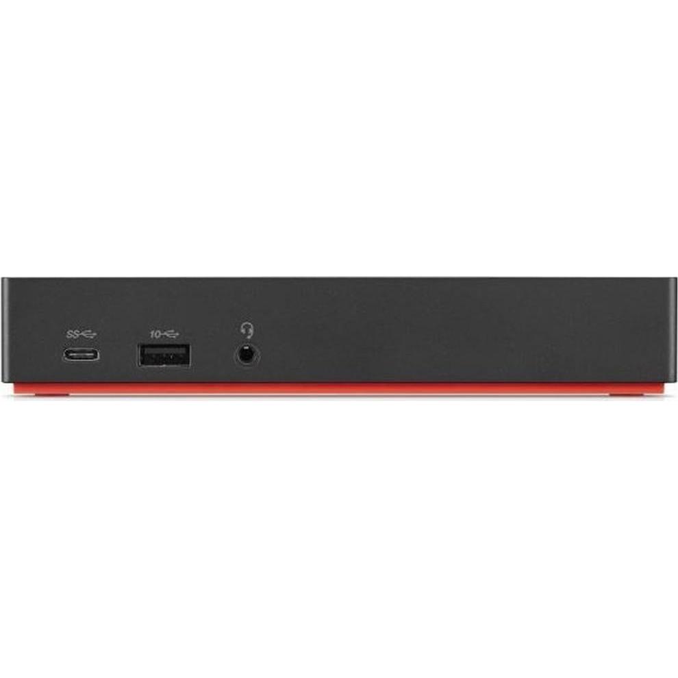 Lenovo ThinkPad USB-C Dock Gen2 (UK) (USB-C), Dockingstation + USB Hub