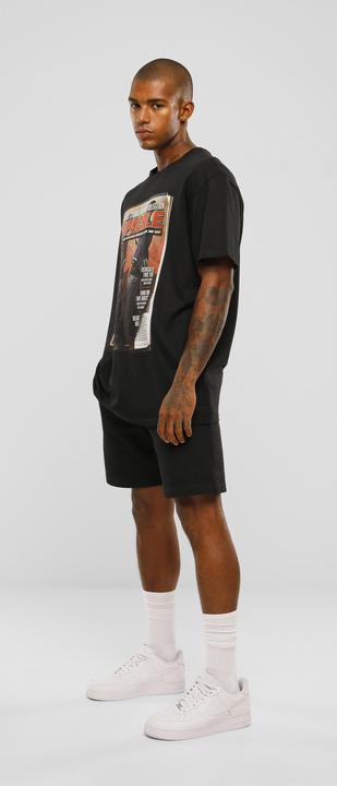 Produktbild Urban Classics Upscale Magazine Oversize Tee - 119359 (S)
