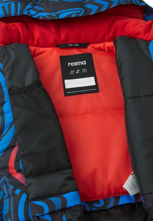 Produktbild Reima tec Kinder Skijacke Kairala right (140)
