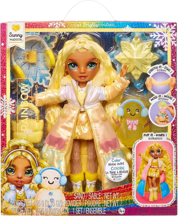 Image du produit MGA Rainbow High Winter Wonderland