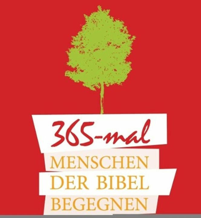 Produktbild 365x Menschen der Bibel begegnen (Deutsch, Christliche Verlags, 2015)