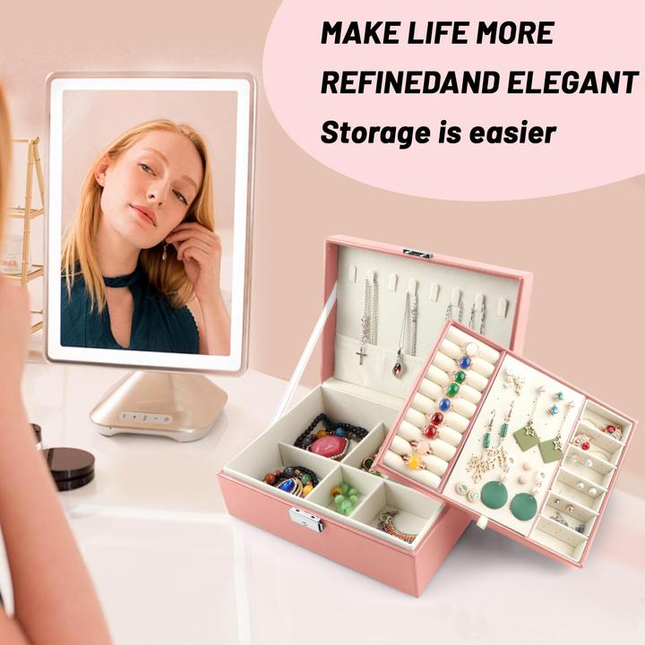 Produktbild Only-Bags.Store schmuckschatullen mit Schlüsseln