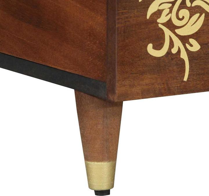 Actual product image VidaXL Coffee table (100 x 54 x 40 cm)