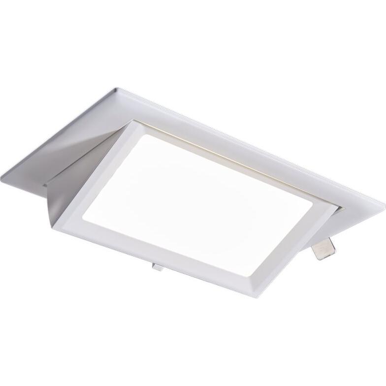 Dotlux, Wandleuchte + Deckenleuchte, DOTL LED-Deckeneinbaustrahler (4180 lm)