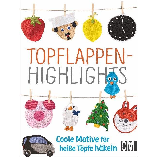 Topflappen-Highlights, Ratgeber von Christophorus Verlag