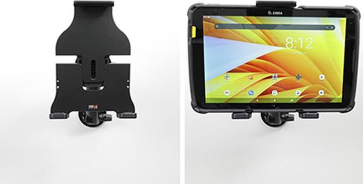 Actual product image Brodit Universal passive bracket H:160-185/D:10-17mm