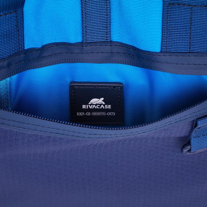 Actual product image Rivacase NB BACKPACK 25L 15.6 "/ Blue 5321 (25 l)
