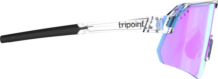 Image du produit Tripoint 001 Treriksröset Tri-x High contrast (Shiny Crystal-Pourpre Smoke, Purple, Blue Multi UltraVue)