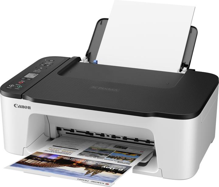 Actual product image Canon PIXMA TS3452 (Ink, Colour)