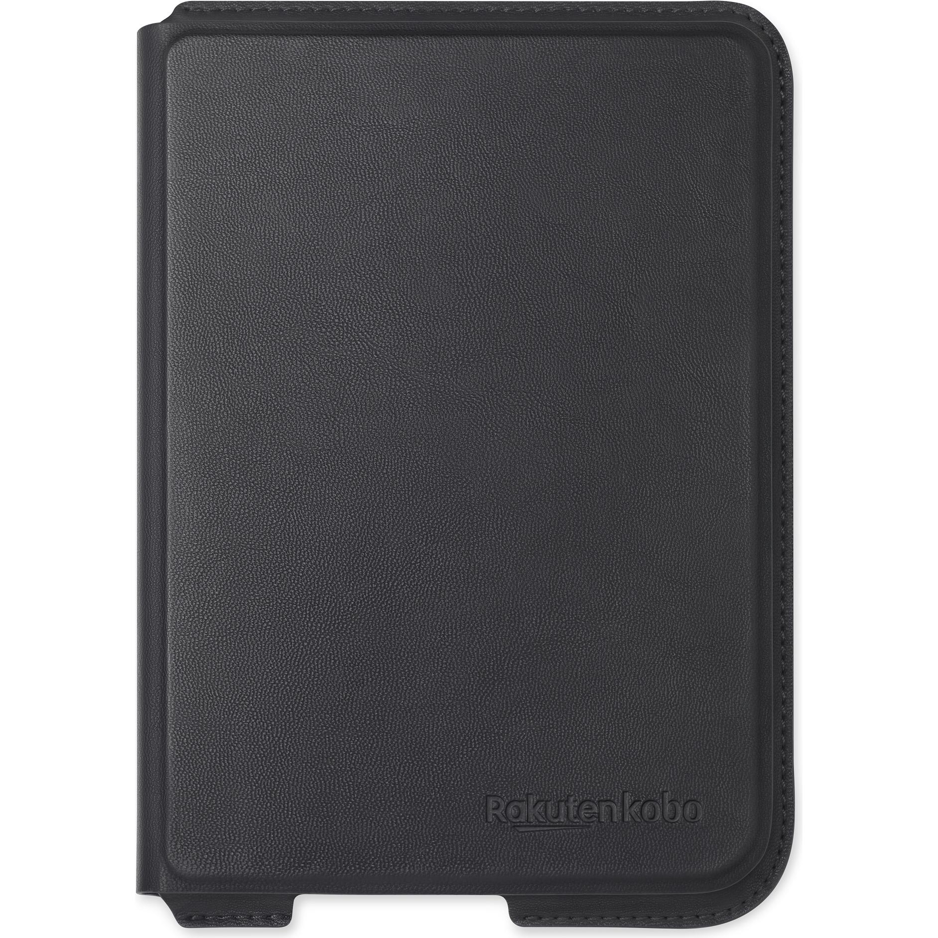 Kobo Sleep Cover (Nia), eReader Zubehör, Schwarz