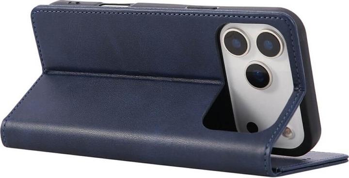 Produktbild Cover-Discount Business Flip Case Handyhülle (Apple iPhone 17 Pro)