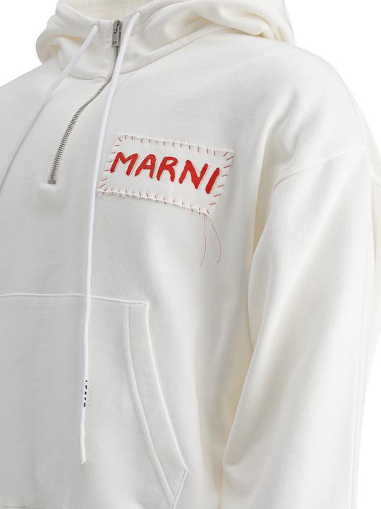 Immagine prodotto Marni logo hoodie (48)