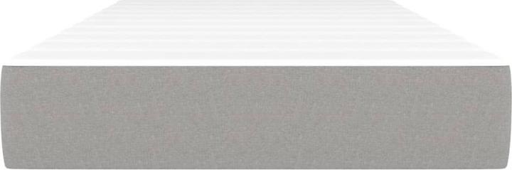 Produktbild vidaXL Taschenfederkern-Matratze (Federkern, 90 x 190 cm)