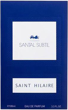 Actual product image Saint Hilaire Santal Subtil (Eau de parfum, 100 ml)