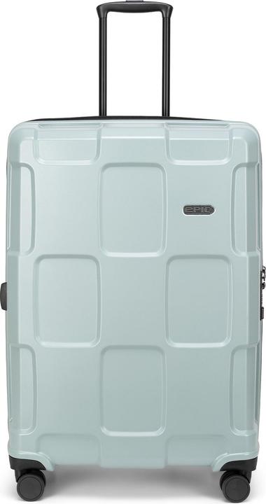 Mint, Stealth Green