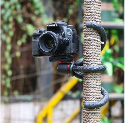 Actual product image Ulanzi Octopus MT-11 (Plastic)