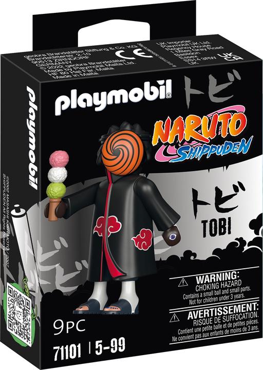 Image du produit Playmobil Obito (71101)