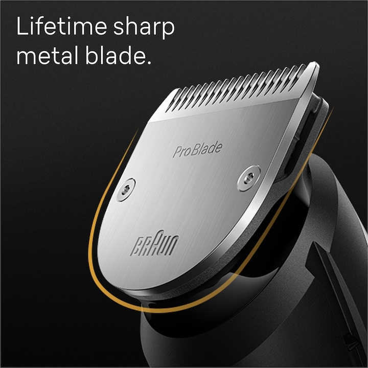 Actual product image Braun Series 7 BT7441