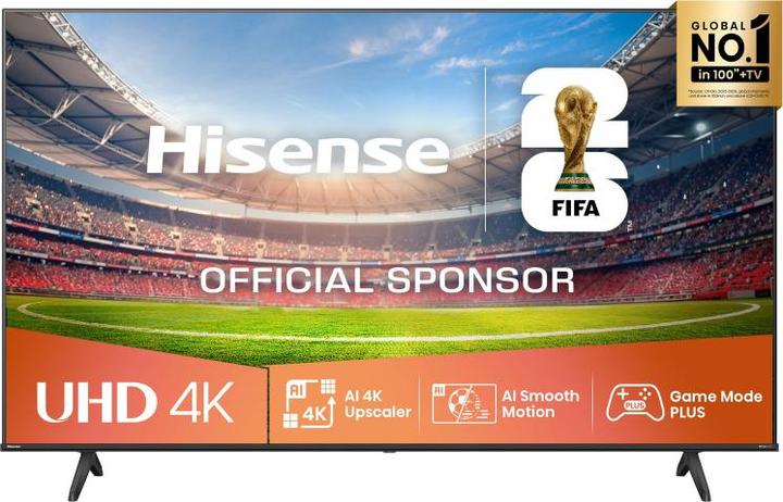 Produktbild Hisense TV 55A6Q (55", LED, 4K)
