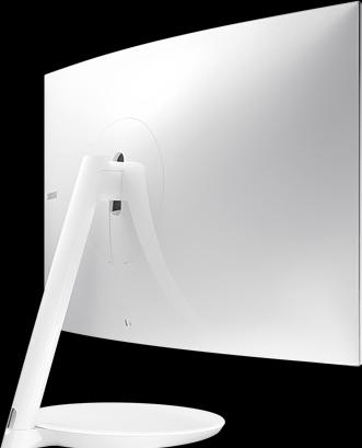 Produktbild Samsung C27h711 (2560 x 1440 Pixel, 27")
