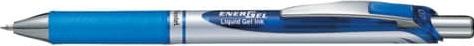 Immagine prodotto Pentel EnerGel Xm (Blu, Argento, 1 x)