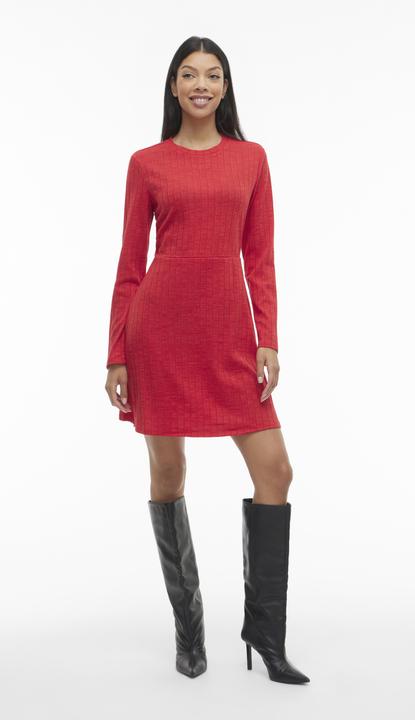 Image du produit Vila VISEWI Langärmeliges Minikleid (S)