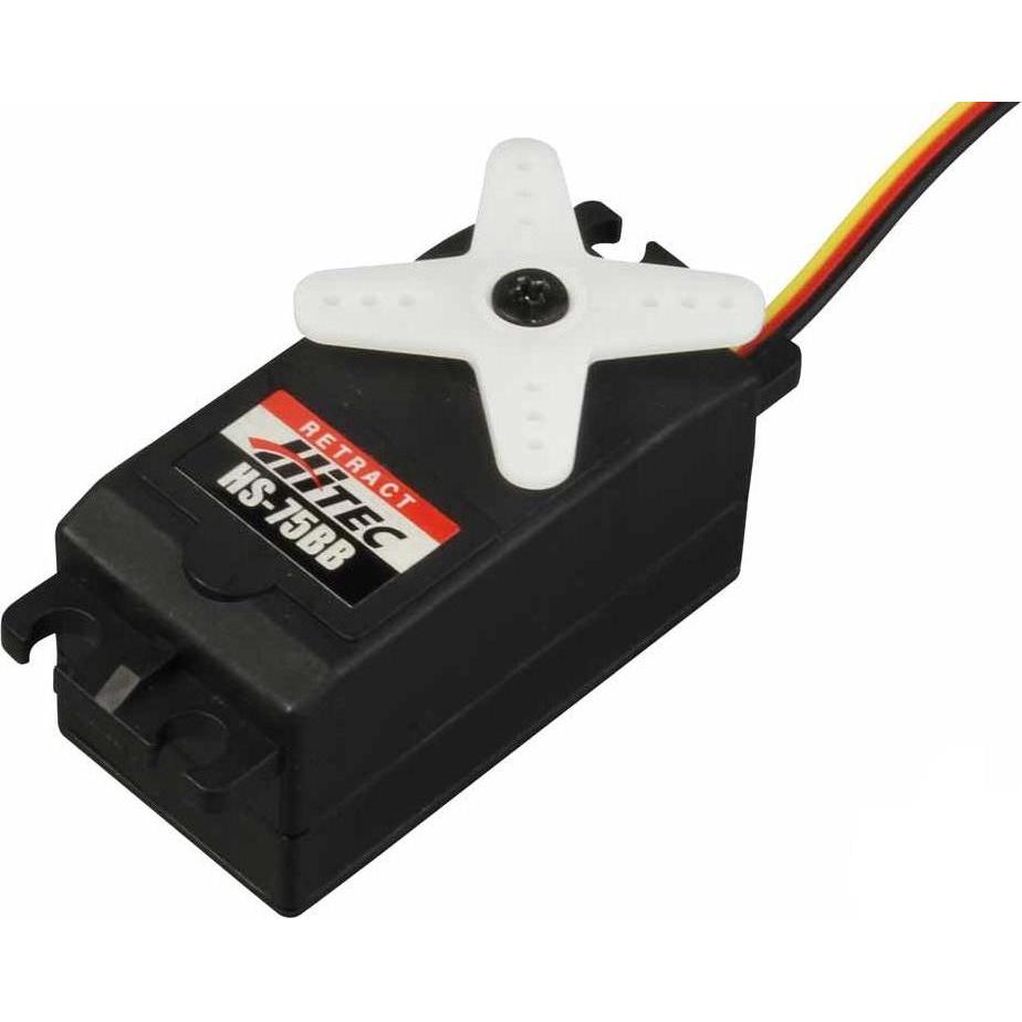Thumbnail - Hitec Servo HS-75 BB Einziehfahrwerk