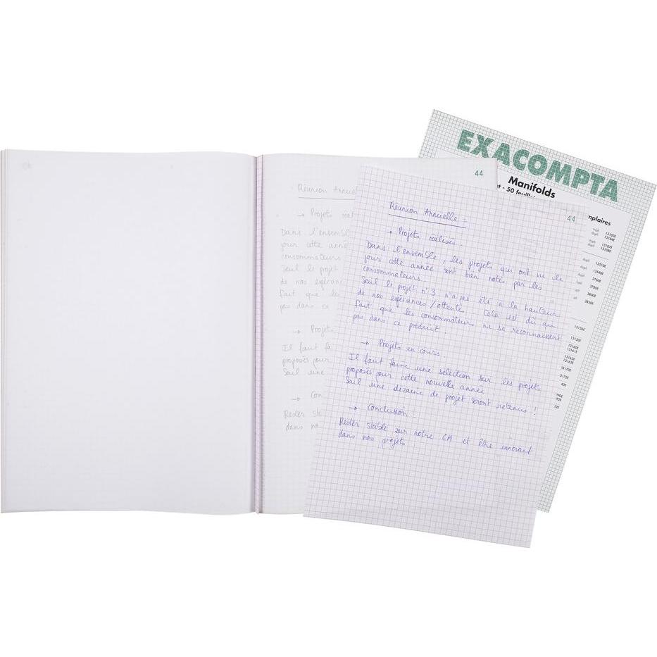 Thumbnail - Exacompta, Formular, Selbstdurchschreibeformulare (50 x)