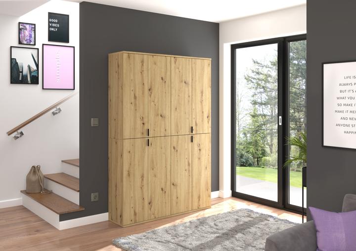 Produktbild Xonox Home Projekt X (122 x 34 x 193 cm)