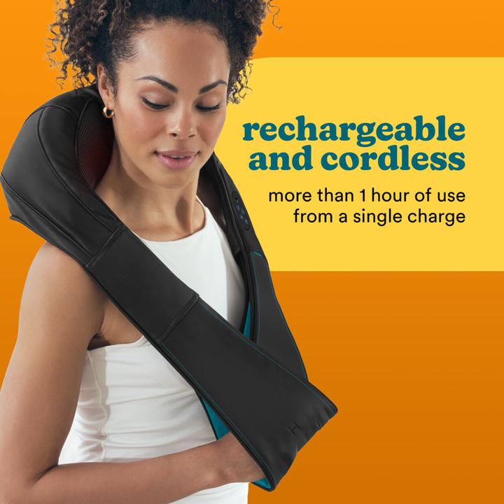 Produktbild Homedics NMS-50H Shiatsu Neck and Shoulder Massager + Heat