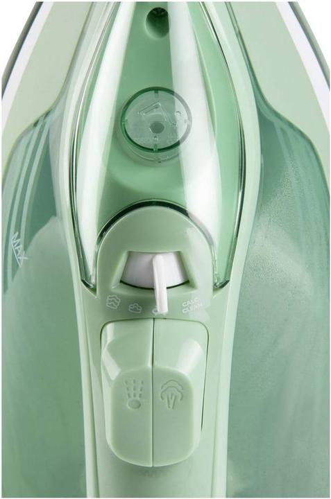 Productafbeelding Domo Stoomstrijkijzer groen 2830 W (DO7059S) (2380 W, 200 g/min)