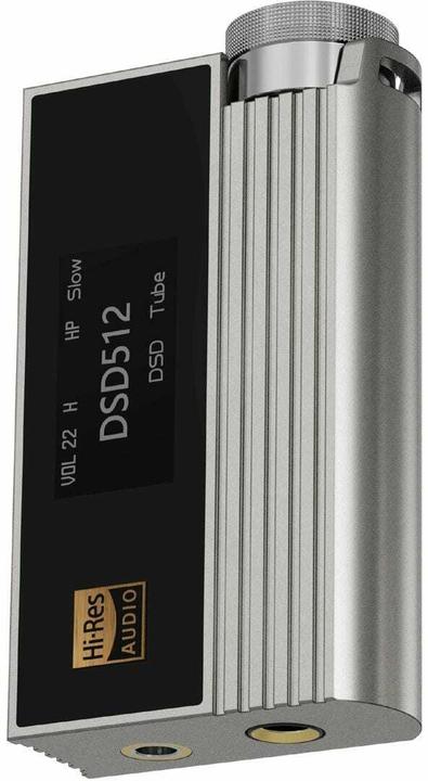 Produktbild iBasso Nunchaku (USB-DAC, Gain-Schalter, Display)