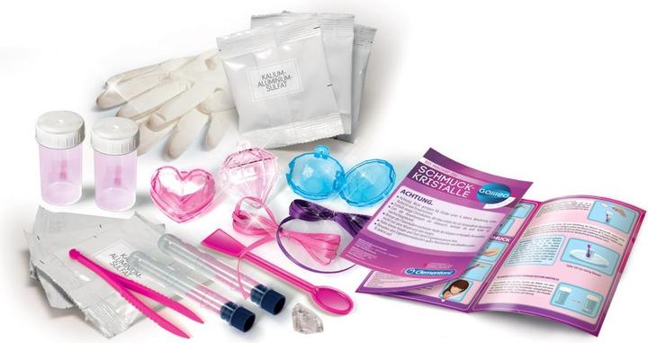 Image du produit Clementoni Cristaux de bijouterie