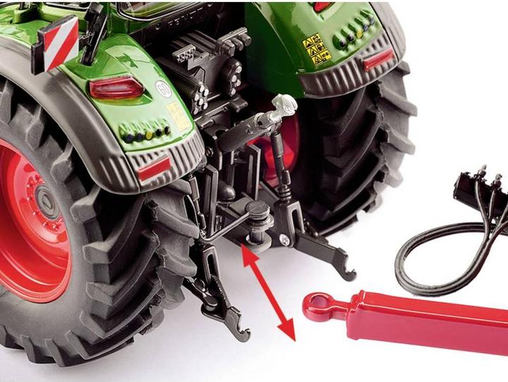 Produktbild Wiking Fendt 724 Vario mit Frontlader Cargo