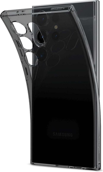 Productafbeelding Spigen Vloeibaar Kristal Sam S24 Ultra S928 Ruimtekristal ACS07284 (Samsung Galaxy S24 Ultra)