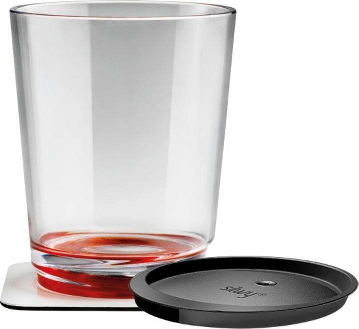 Actual product image Silwy Triple glass