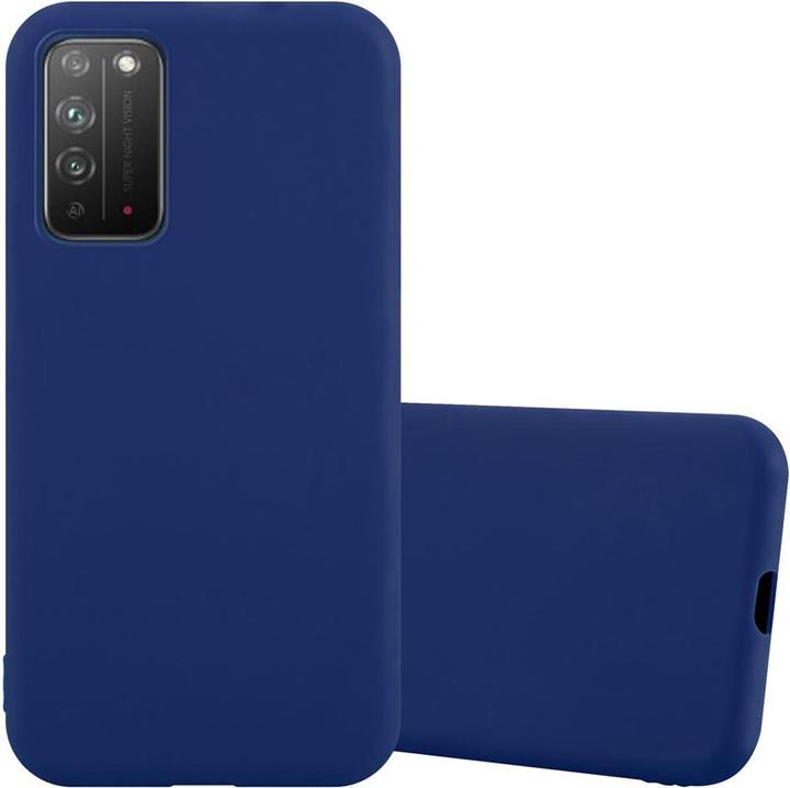 Blu scuro candito