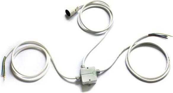 Immagine prodotto Bachmann Scatola di connessione del fornello IP20 Grigio (R (2 m)