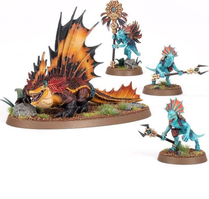 Image du produit Games Workshop Spawn of Chotec (2023)