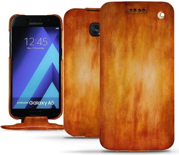 Produktbild Noreve Lederschutzhülle vertikal (Samsung Galaxy A5 (2017))