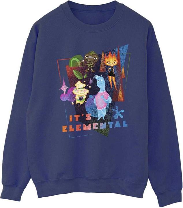 Produktbild It's Sweatshirt (M)