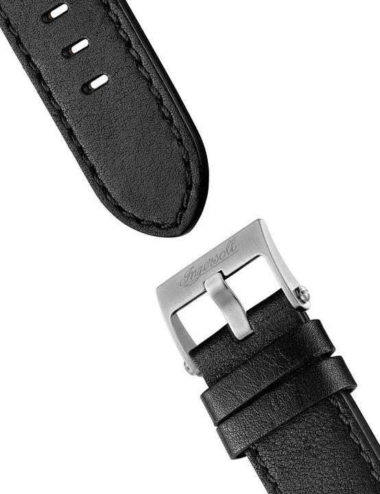 Produktbild Ingersoll 1892 Ingersoll I16101 Herrenuhr The Naismith Automatik 46mm 5ATM (Analoguhr, 46 mm)