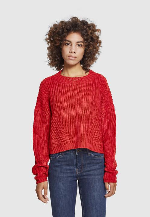 Image du produit Urban Classics Pull large oversize pour femmes (3XL)