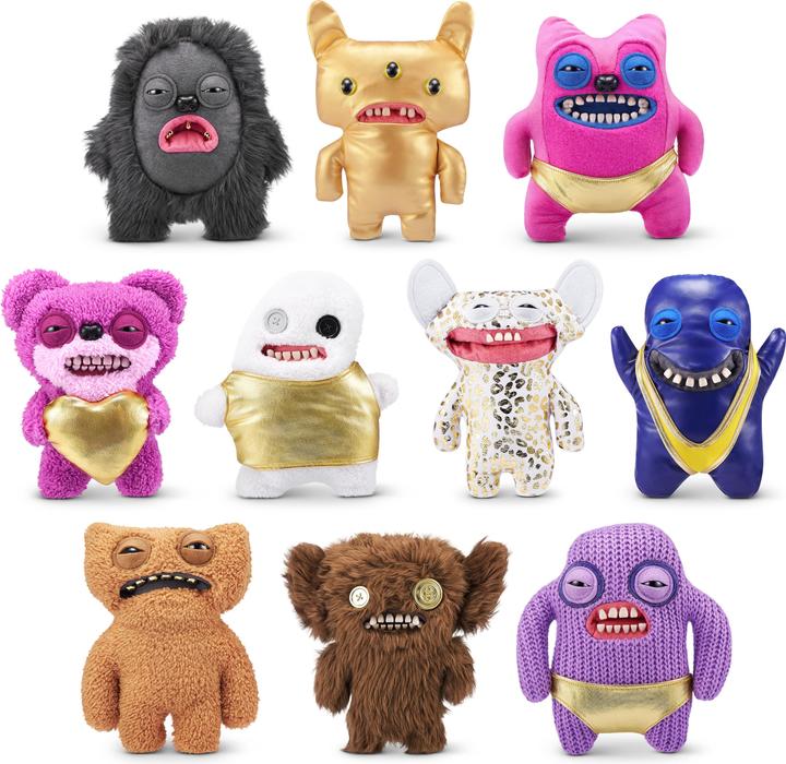 Produktbild Magni Fuggler Gold Fuggs (24 cm)