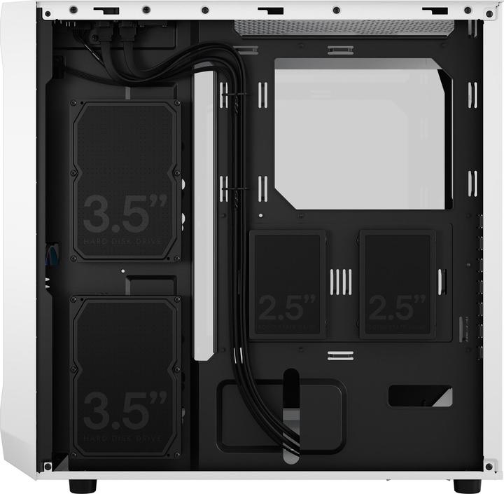 Image du produit Fractal Focus 2 (Mini-ITX, mATX, ATX)
