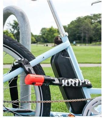 Actual product image Kryptonite Krypt. Evolution 4 I.C. 1012 (120cm) (120 cm)