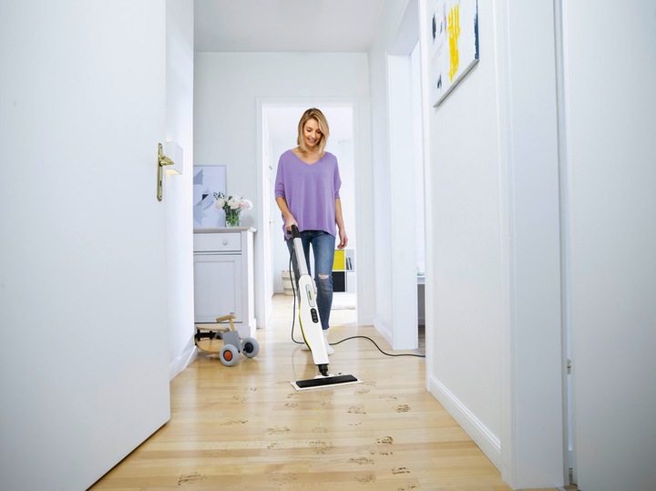 Produktbild Kärcher SC 3 Upright EasyFix Premium (1600 W)