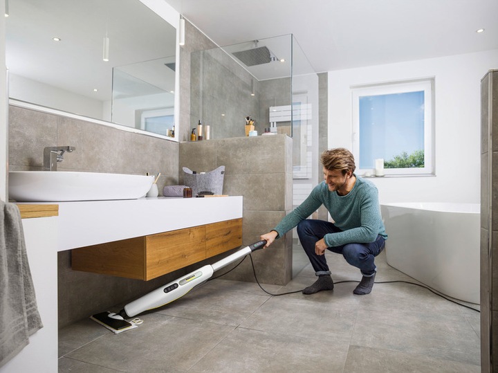 Produktbild Kärcher SC 3 Upright EasyFix Premium (1600 W)