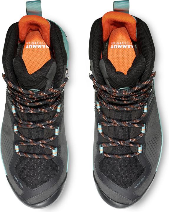 Actual product image Mammut Sapuen High GTX Women (38)